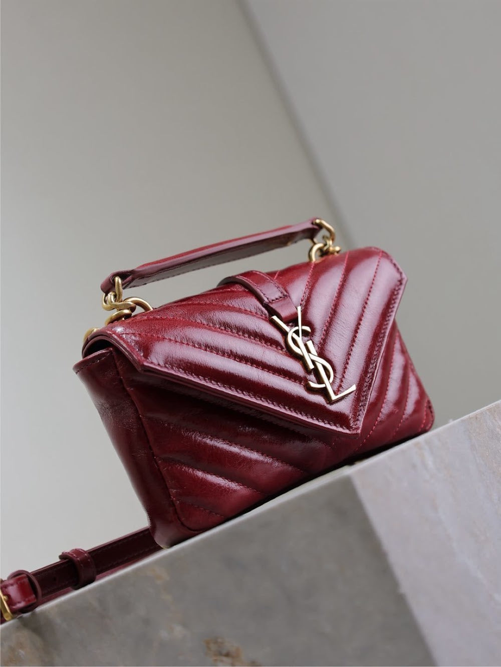 Dragons Bags YSLn Luxury Bag --120467