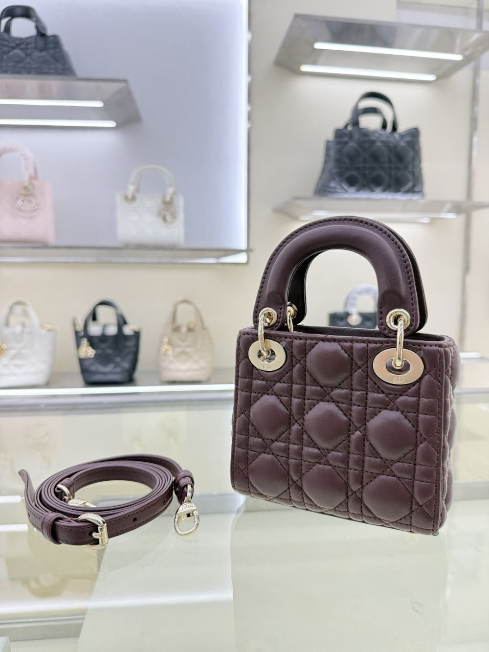 Dragons BagsDiorn Luxury Bag --115432