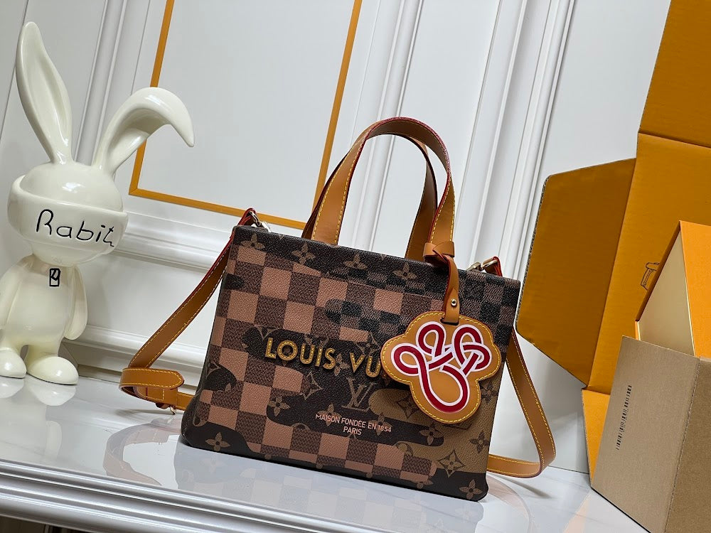 Dragons Bags ln Luxury Bag --77372