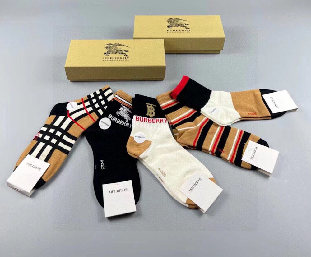 Dragons Bags Premium Luxury Socks --98635