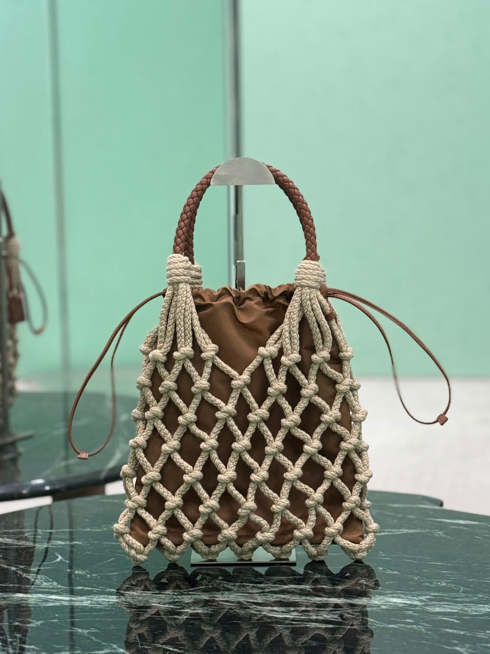 Dragons Bags Prada Luxury Bag --54300