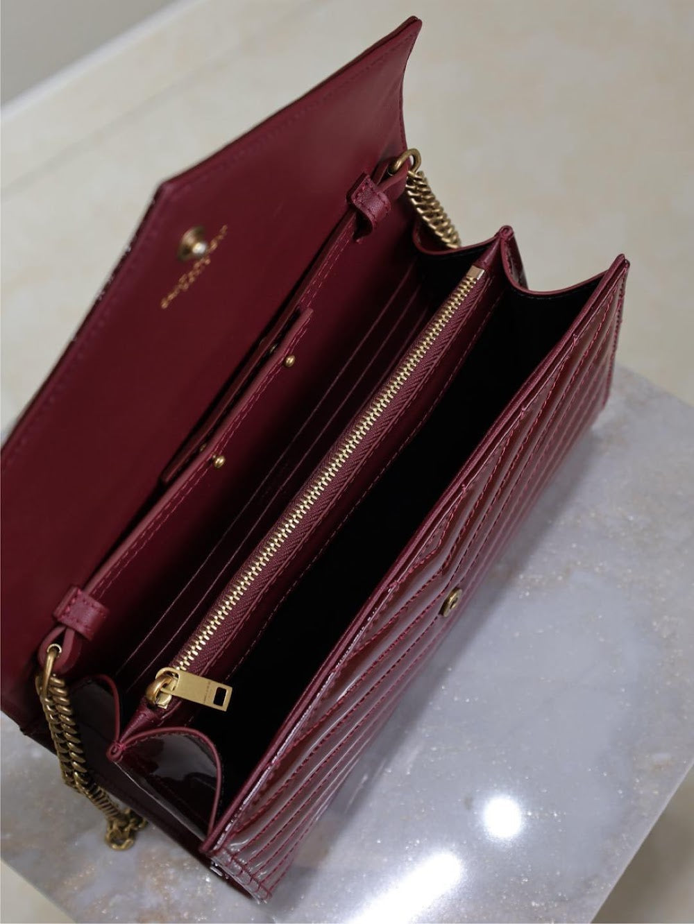 Dragons Bags YSLn Luxury Bag --119741