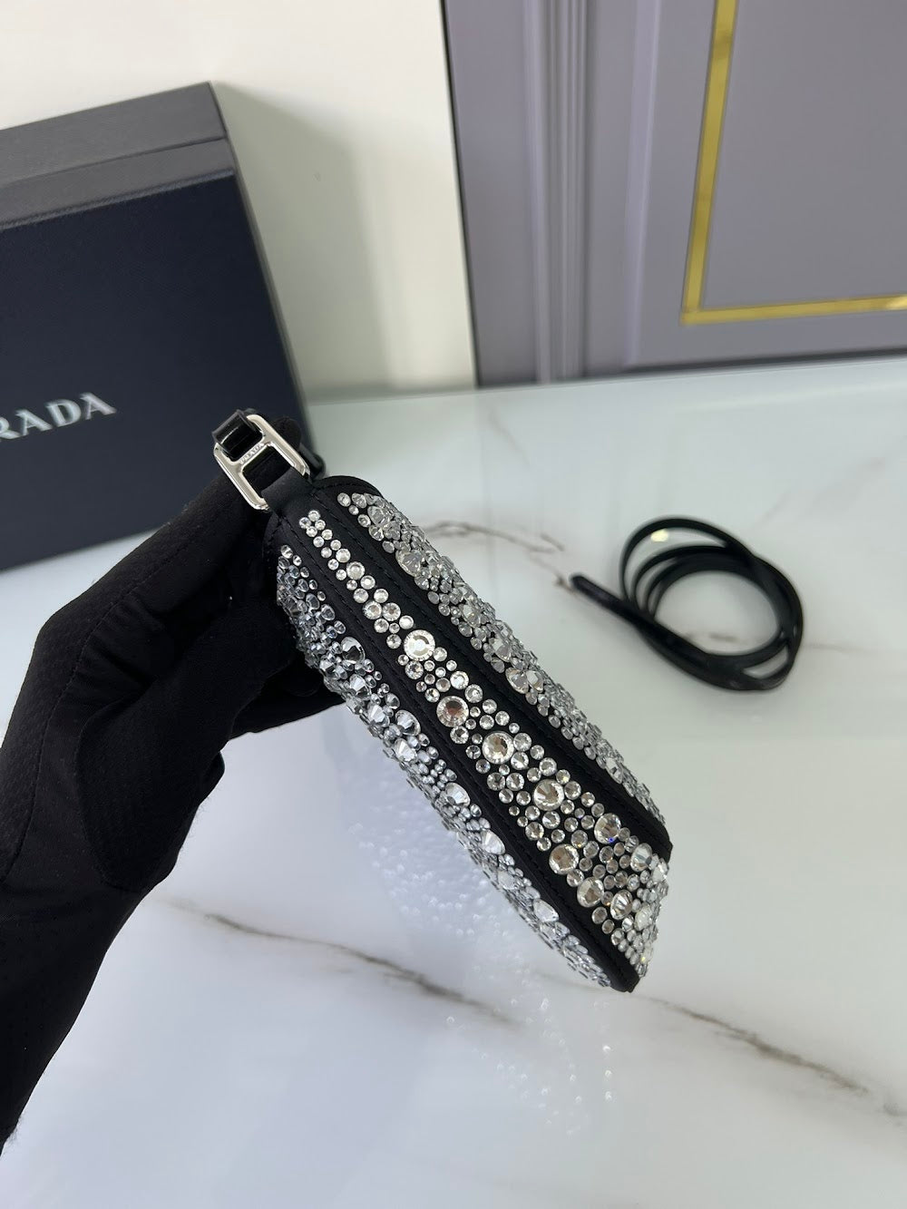 Dragons Bags Pradn Luxury Bag --102533