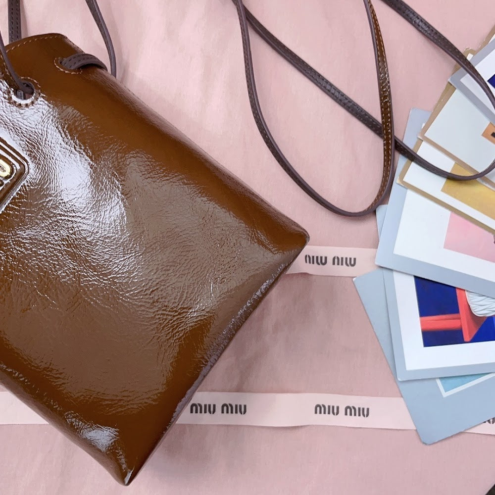 Dragons Bags Miun Miun Luxury Bag --122426