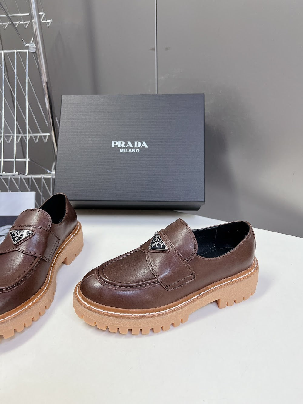 Dragons Bags Prada Luxury Heels --53437