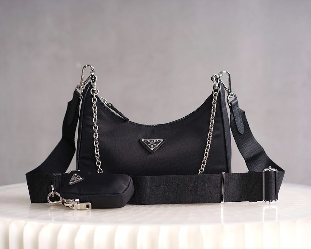 Dragons Bags Prada Luxury Bag --54467