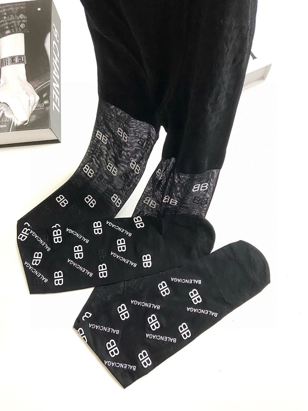 Dragons Bags Premium Luxury Socks --98488