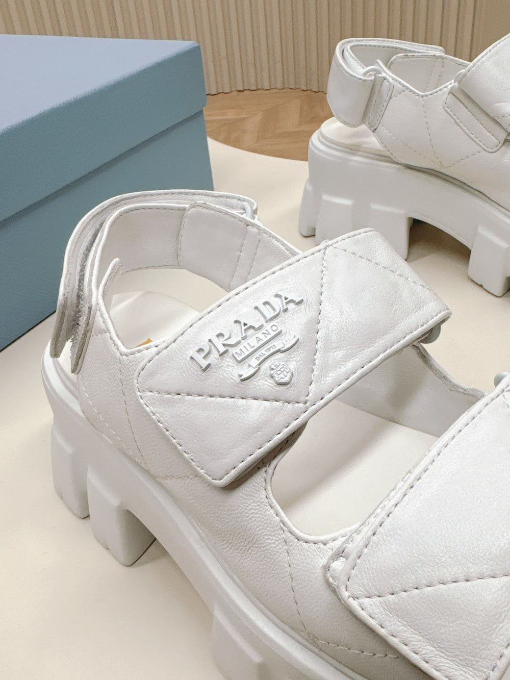Dragons Bags Prada Luxury Heels --53020