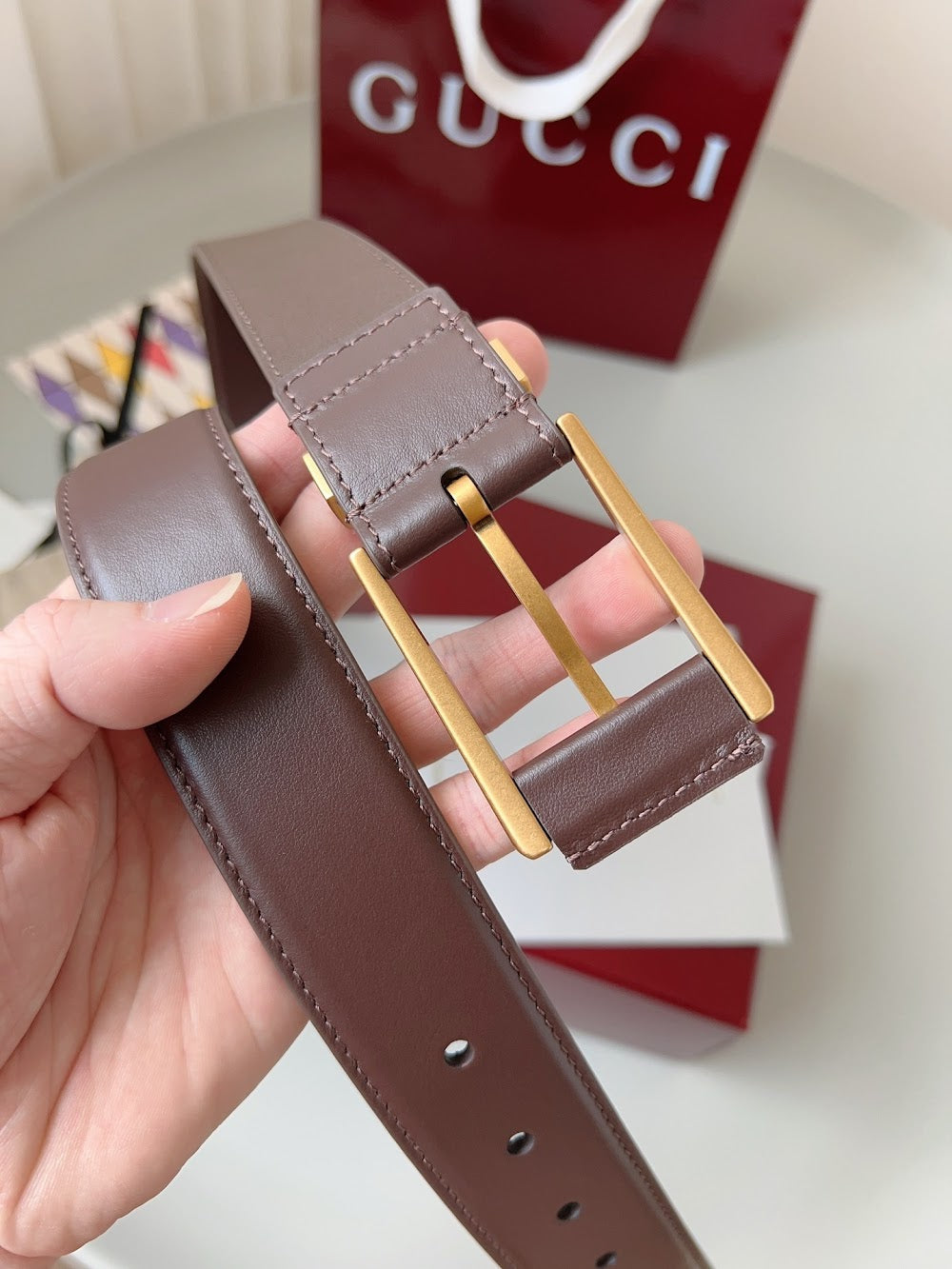 Dragons Bags Guccin Luxury Belt --105441