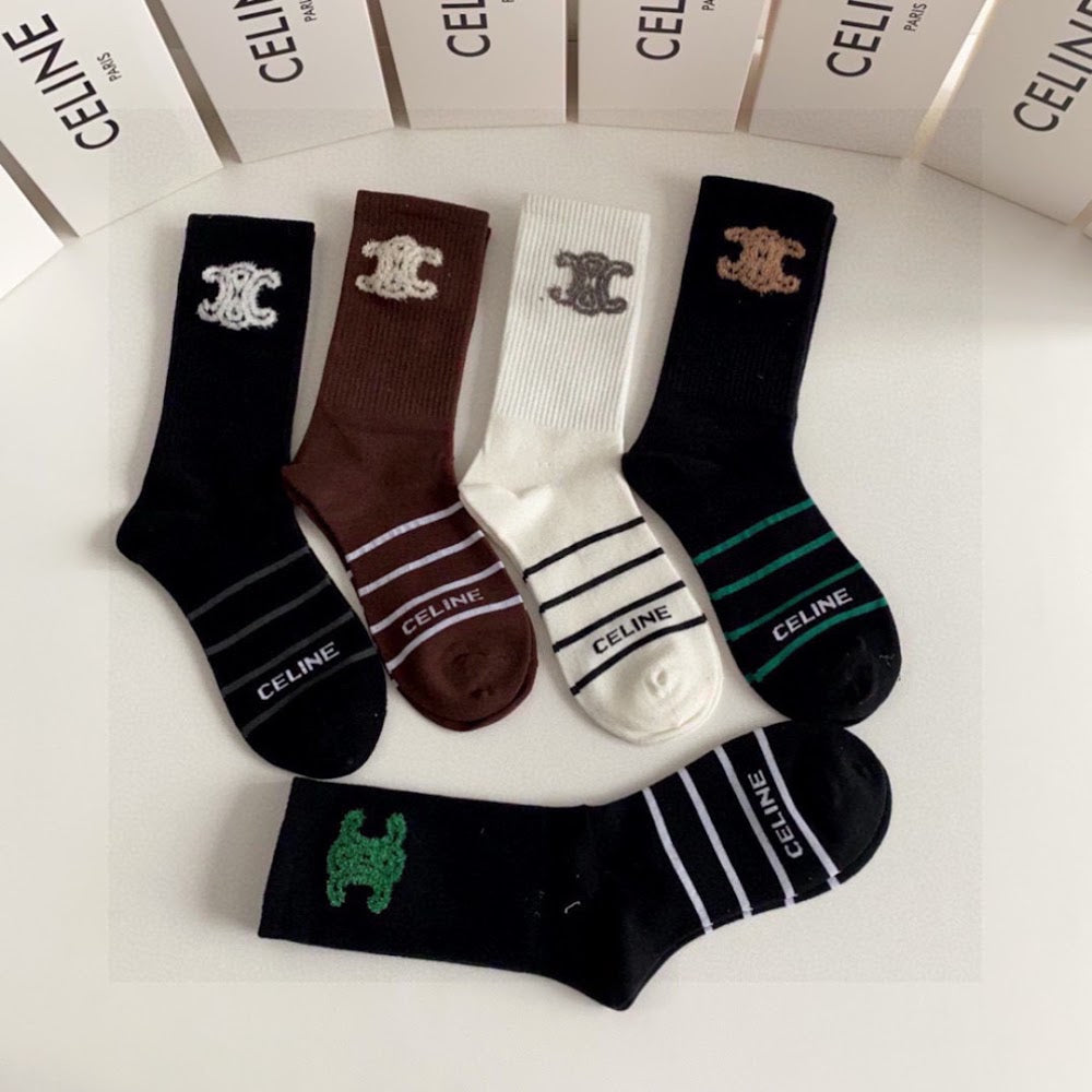Dragons Bags Premium Luxury Socks --97993