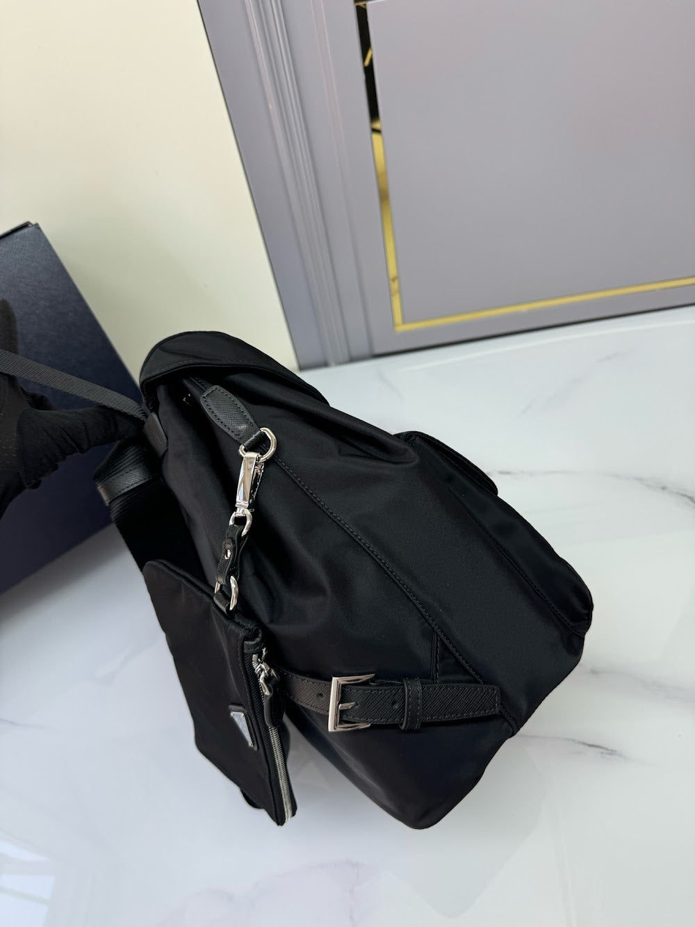 Dragons Bags Pradn Luxury Bag --101467