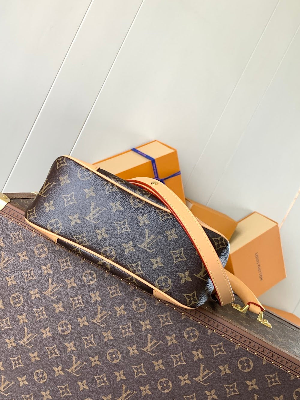 Dragons Bags LVn Luxury Bag --79773