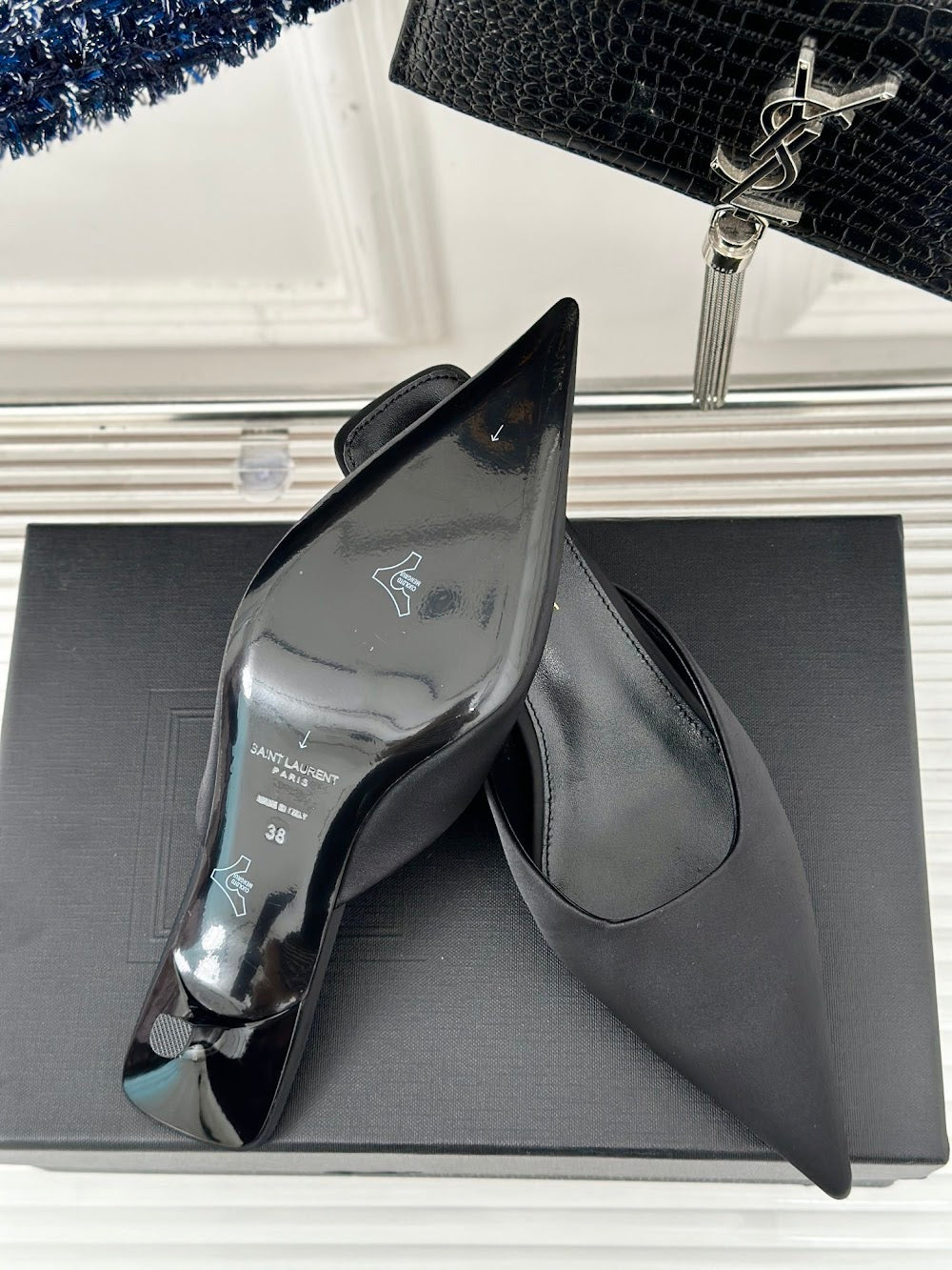 Dragons Bags Luxury Bag --50731