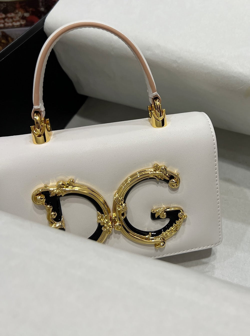 Dragons Bags DGn Luxury Bag --93732