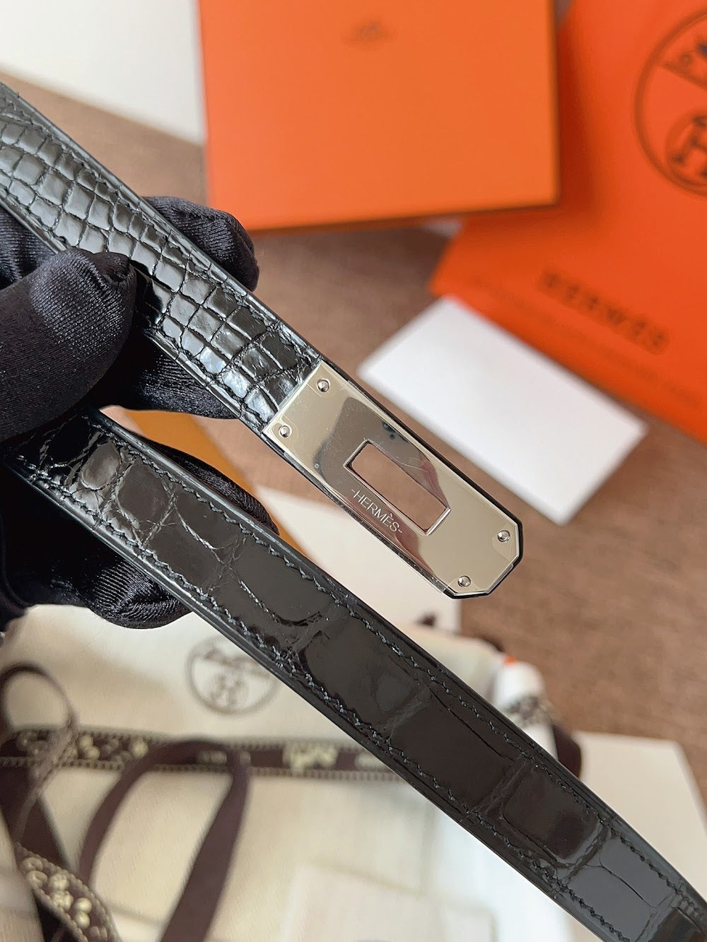 Dragons Bags Hermesn Luxury Belt --106040