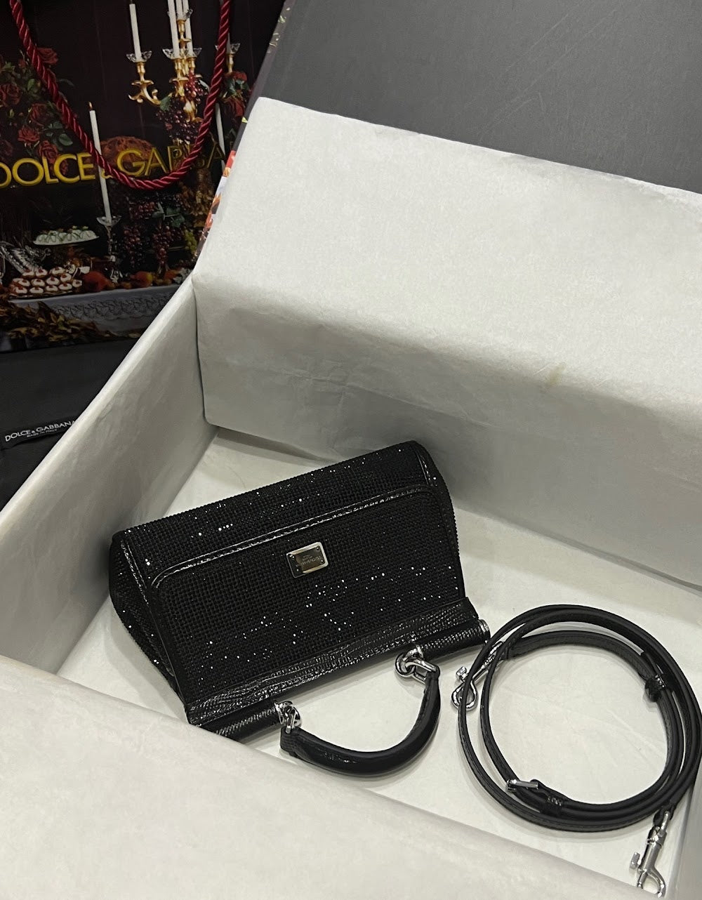 Dragons Bags DGn Luxury Bag --93377