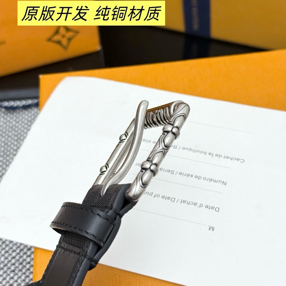 Dragons Bags ln Luxury Belt --101209
