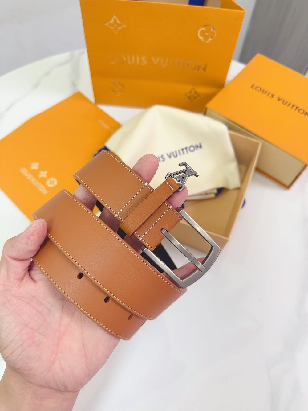 Dragons Bags ln Luxury Belt --100293
