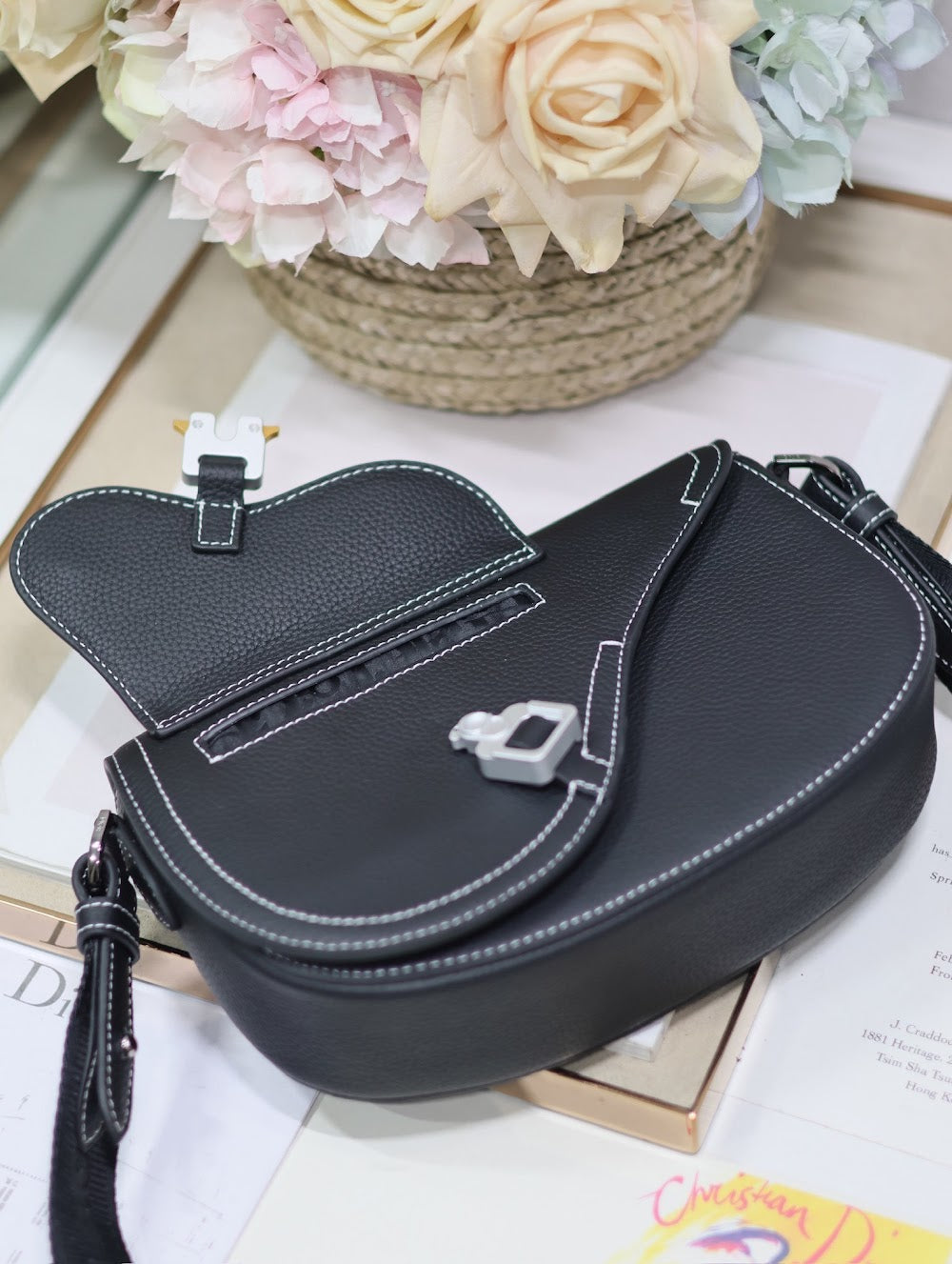 Dragons BagsDiorn Luxury Bag --115483