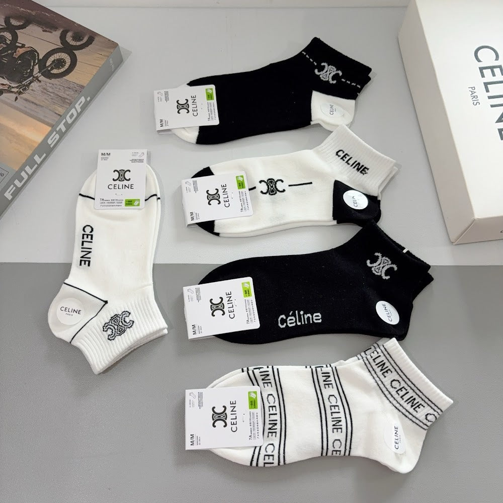 Dragons Bags Premium Luxury Socks --98113