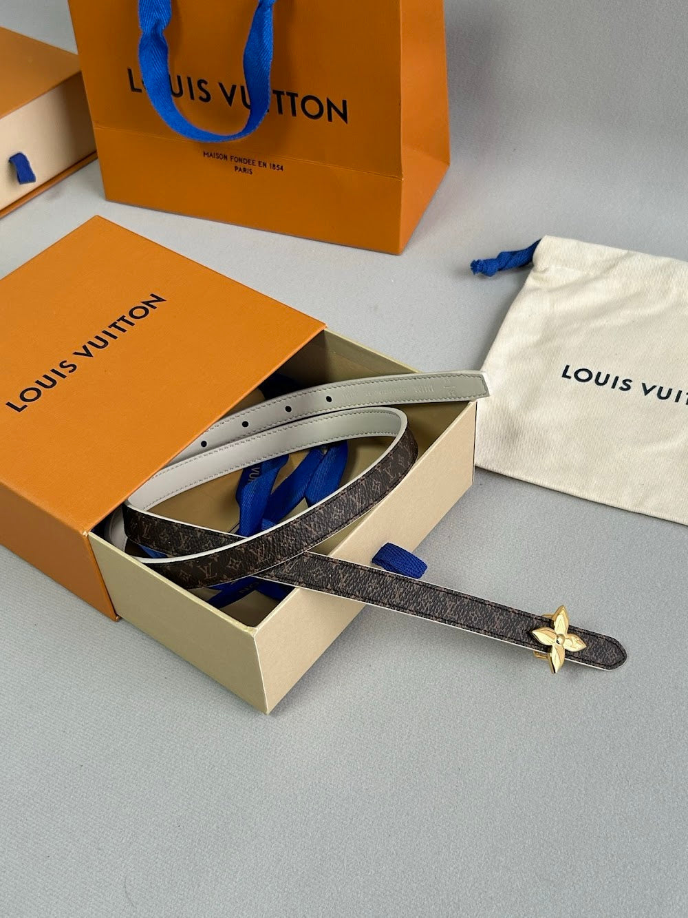 Dragons Bags ln Luxury Belt --110033