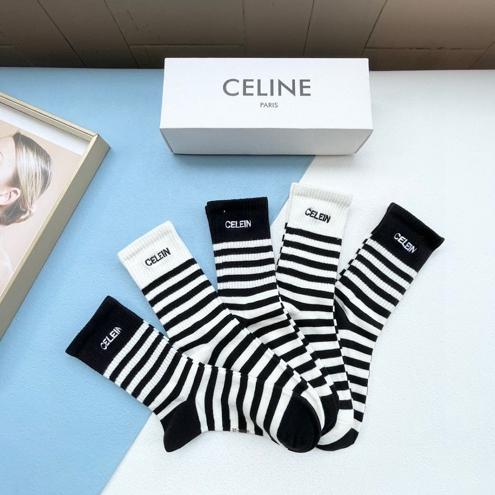 Dragons Bags Premium Luxury Socks --98723