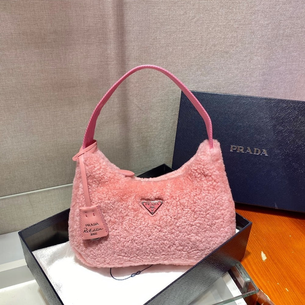 Dragons Bags Prada Luxury Bag --54162