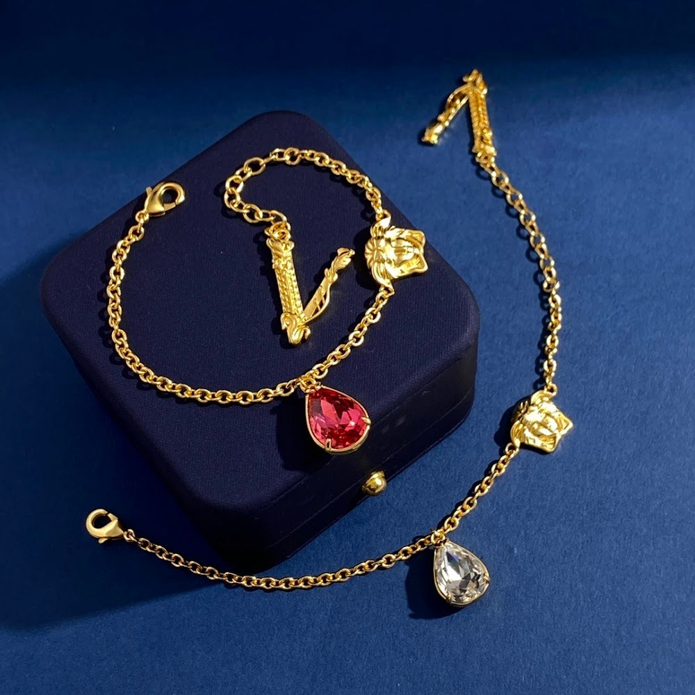 Dragons Bags Versace Luxury Jewelry --51374