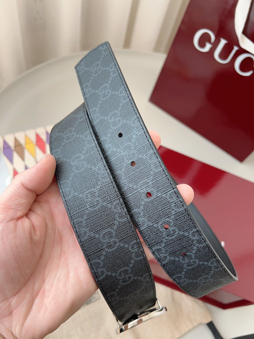 Dragons Bags Guccin Luxury Belt --108246
