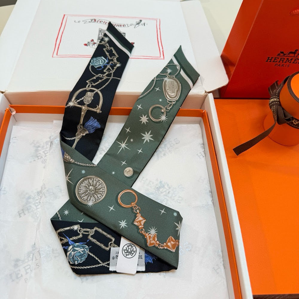 Dragons Bags Premium Designer Scarf --99189