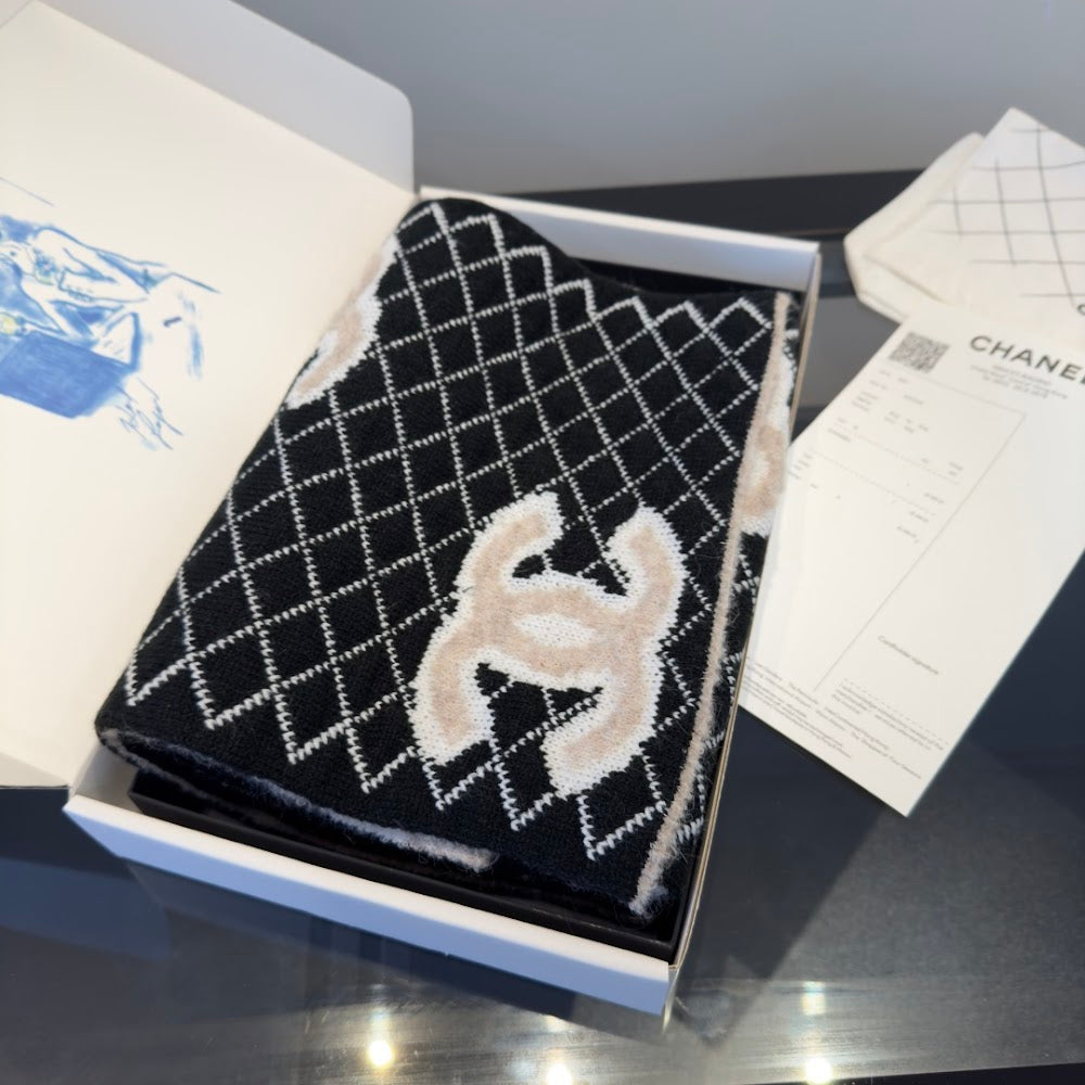 Dragons Bags Premium Designer Scarf --99633
