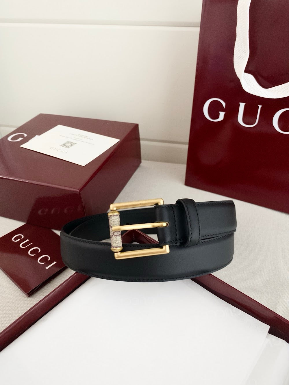 Dragons Bags Guccin Luxury Belt --105463