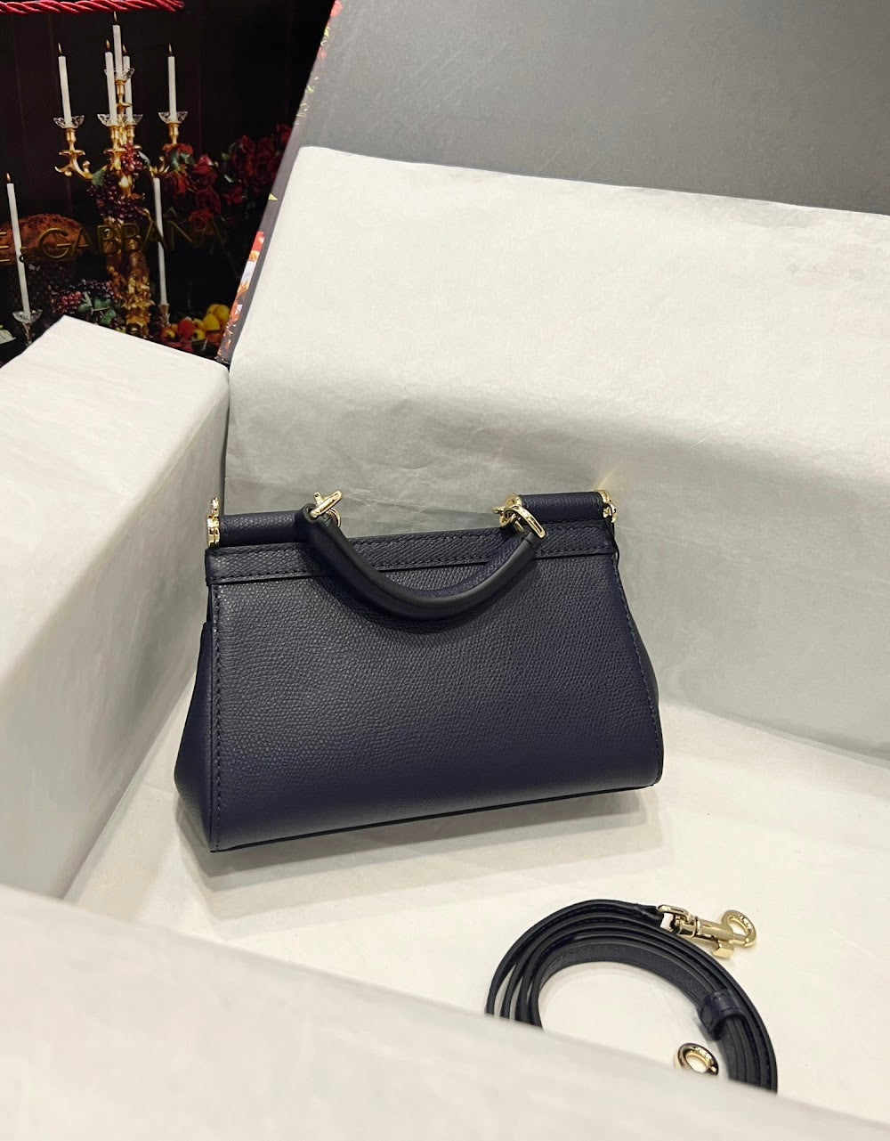 Dragons Bags DGn Luxury Bag --93309
