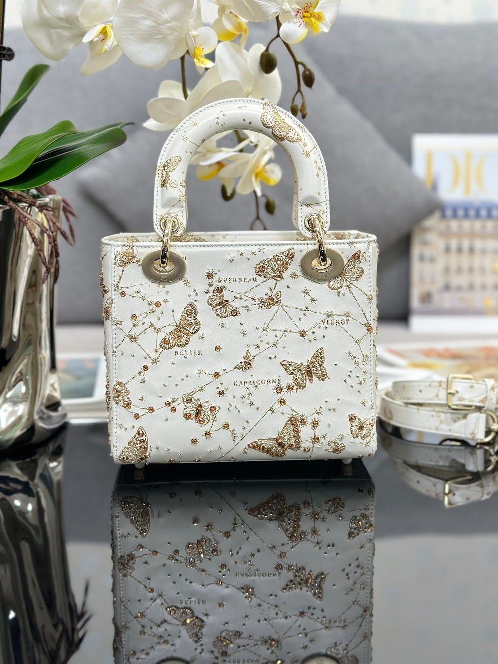 Dragons BagsDiorn Luxury Bag --116088