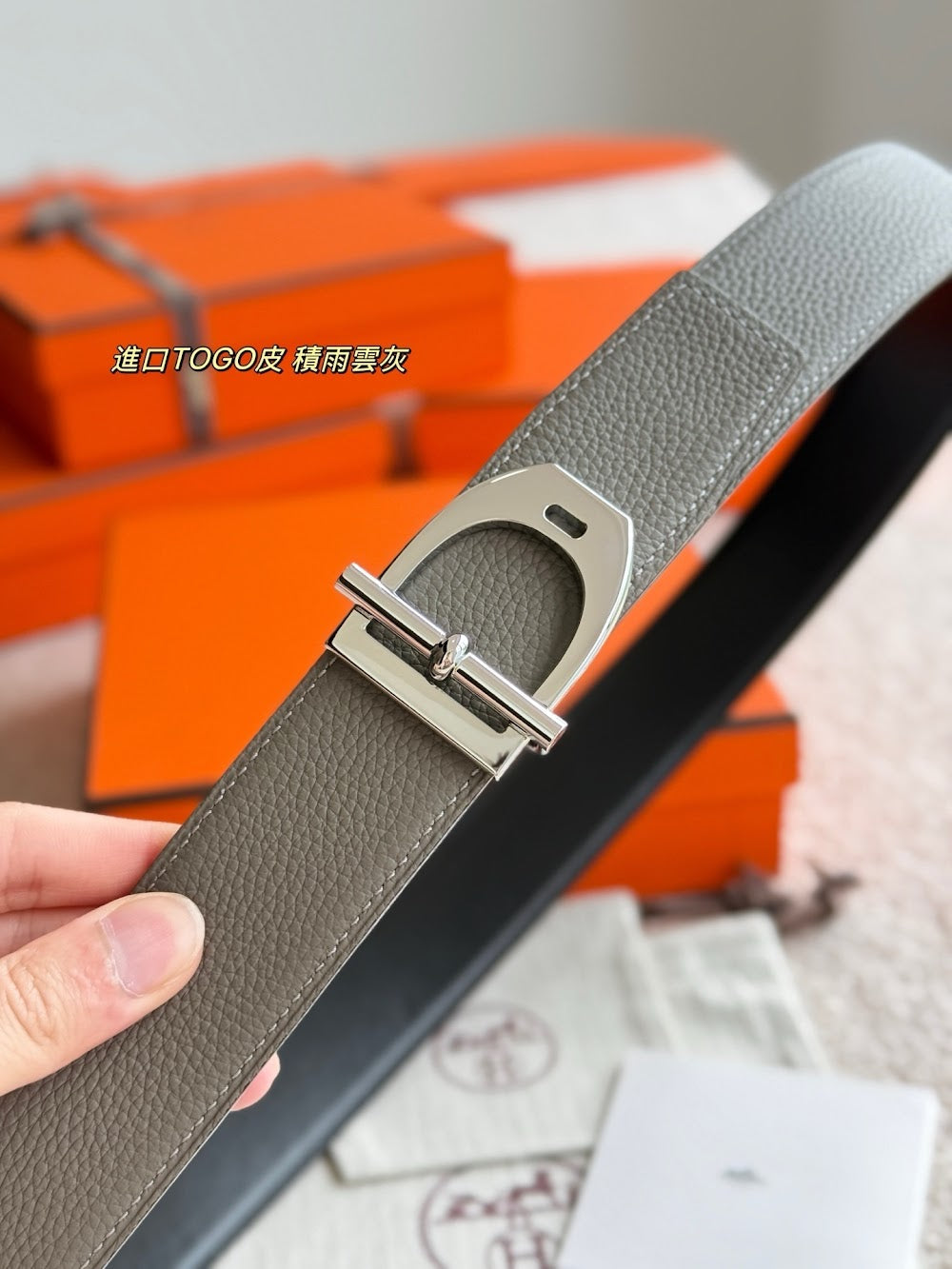 Dragons Bags Hermesn Luxury Belt --105793