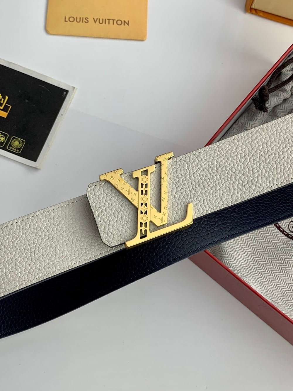 Dragons Bags ln Luxury Belt --110353