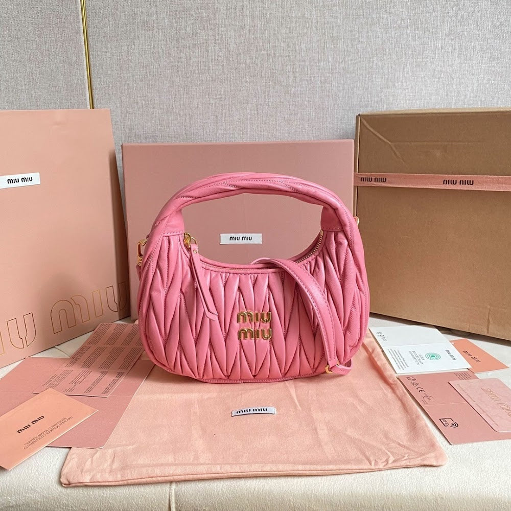 Dragons Bags Miun Miun Luxury Bag --123124