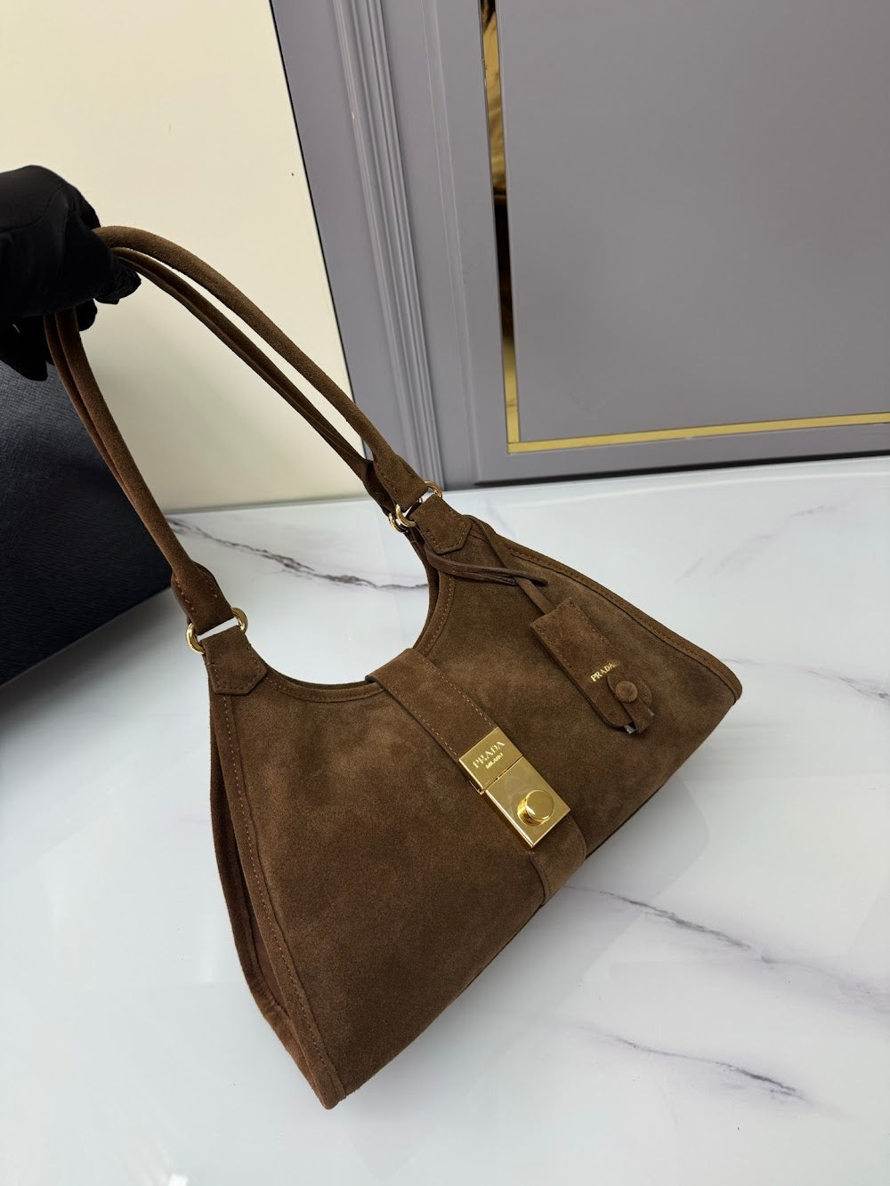Dragons Bags Pradn Luxury Bag --101490