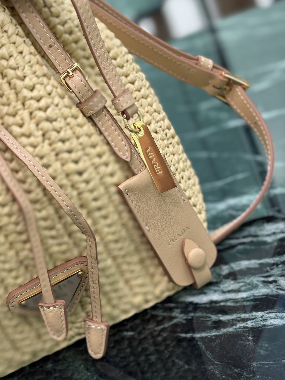 Dragons Bags Pradn Luxury Bag --101833