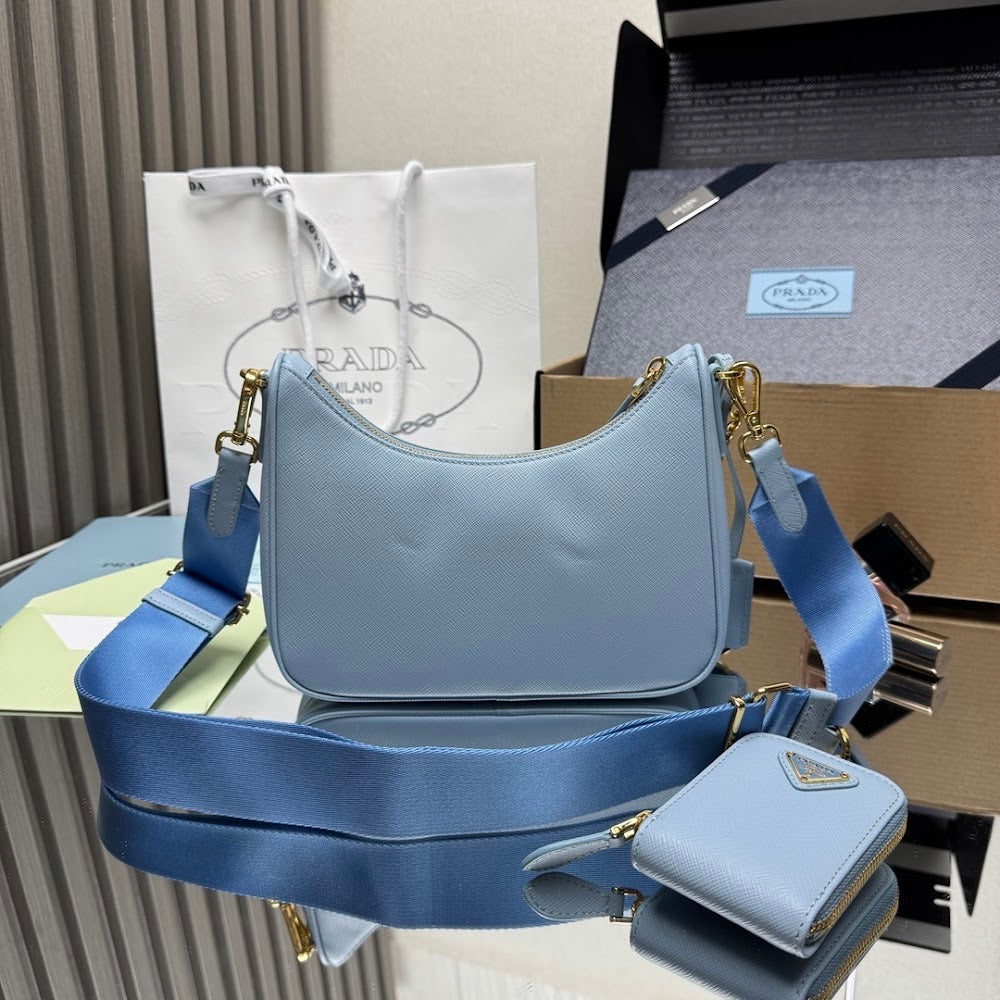 Dragons Bags Pradn Luxury Bag --101748