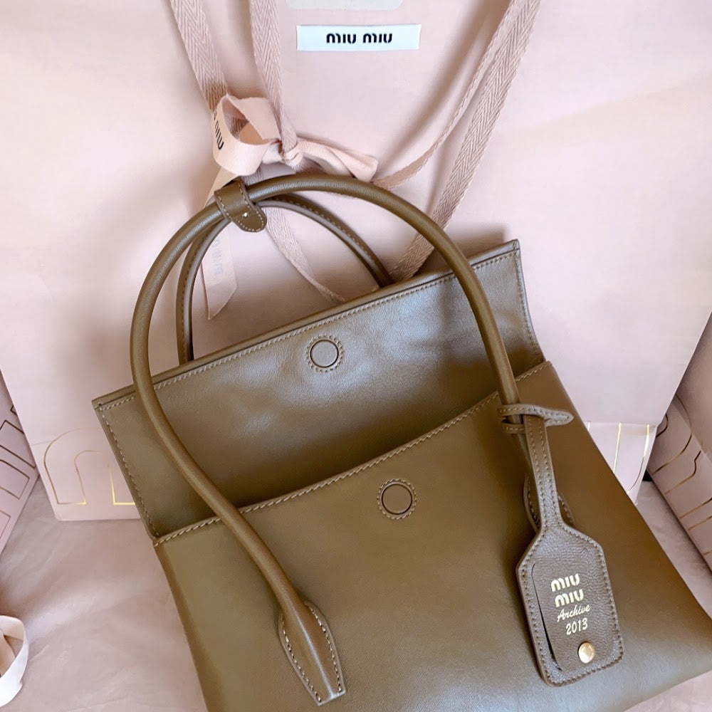 Dragons Bags Miun Miun Luxury Bag --123041