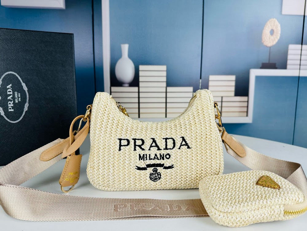 Dragons Bags pradn Luxury Bag --73681