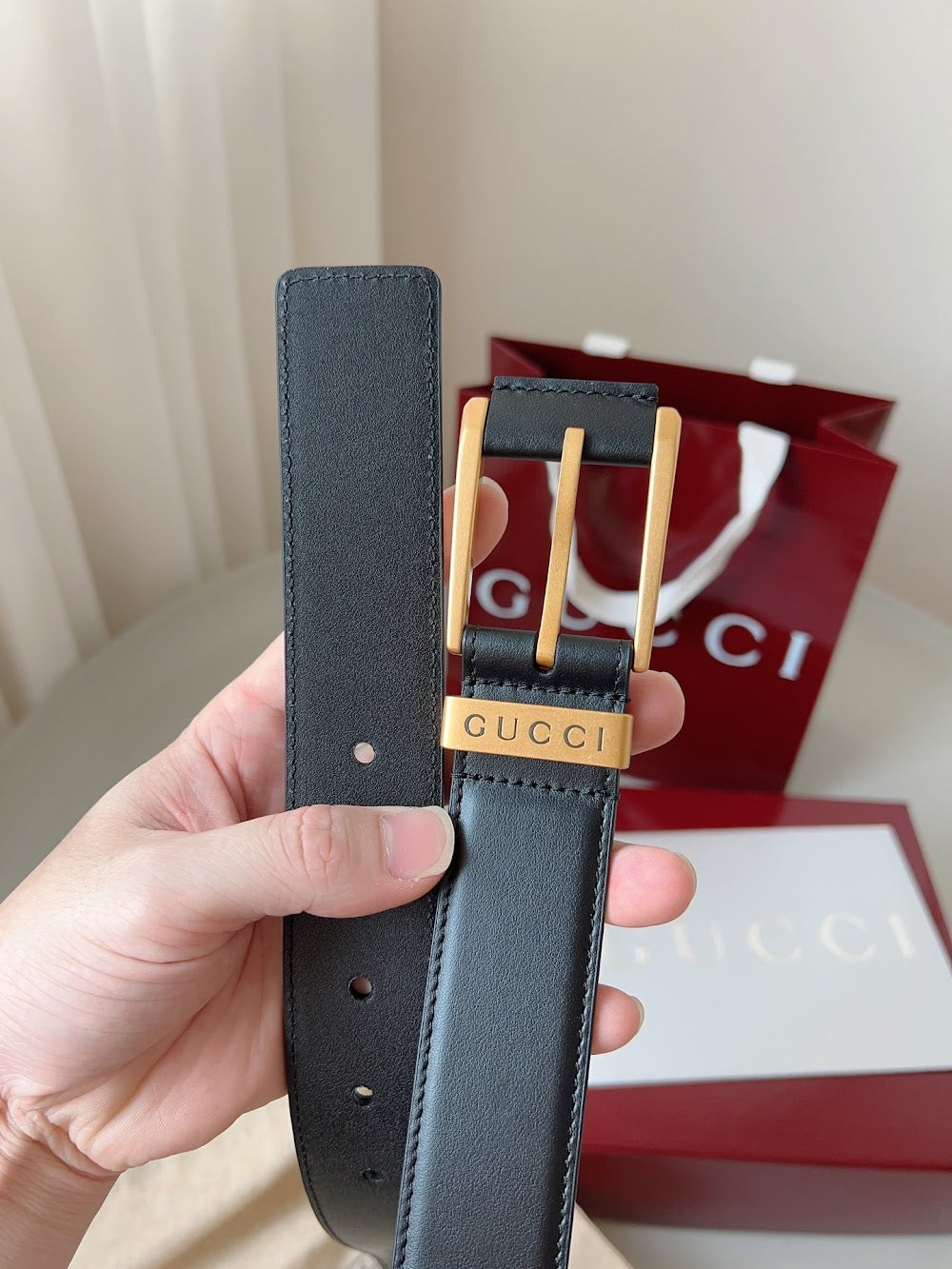 Dragons Bags Guccin Luxury Belt --108300