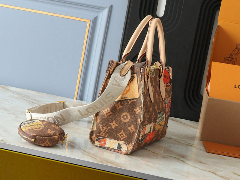 Dragons Bags LVn Luxury Bag --79907