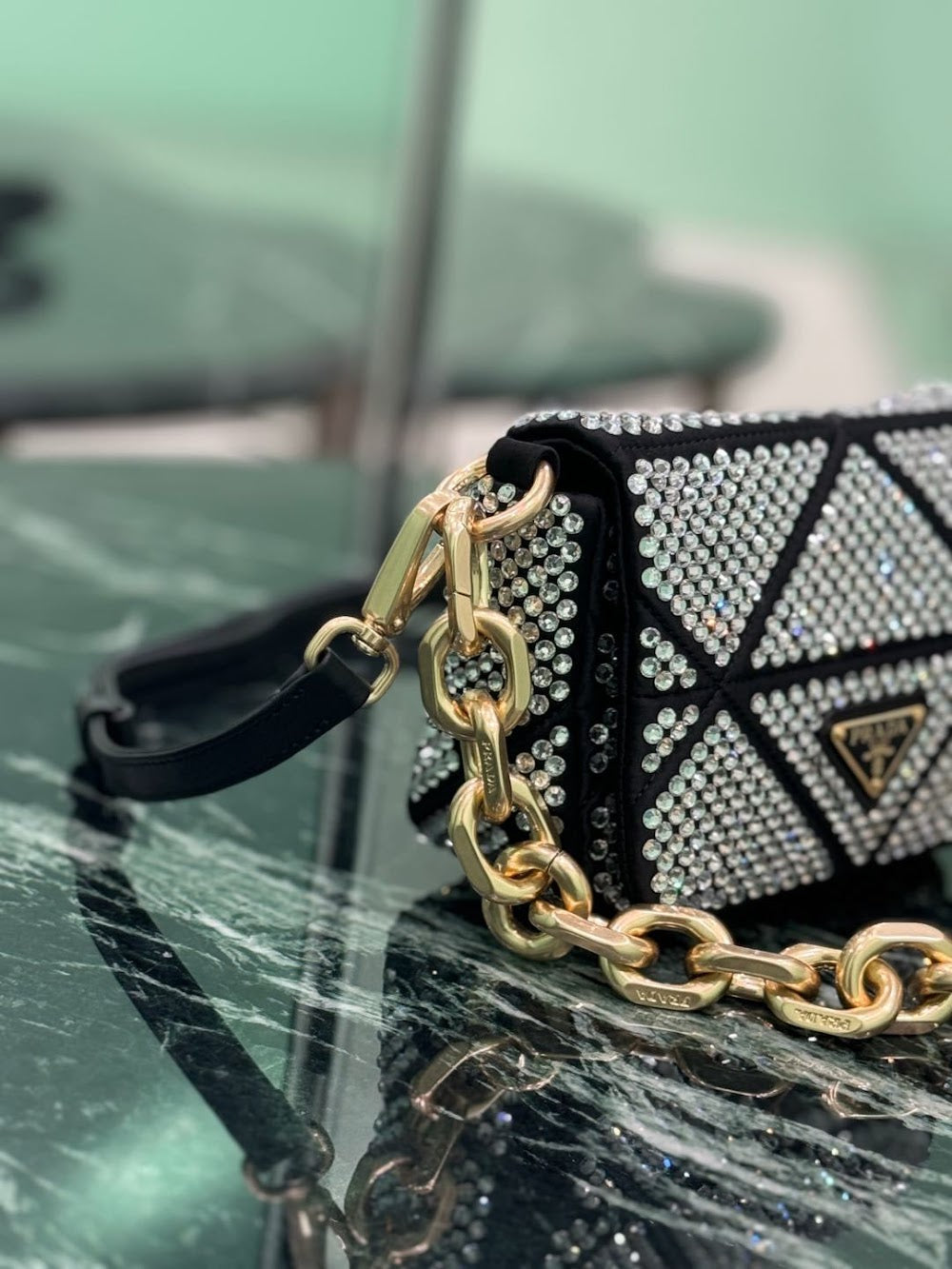 Dragons Bags Pradn Luxury Bag --101660