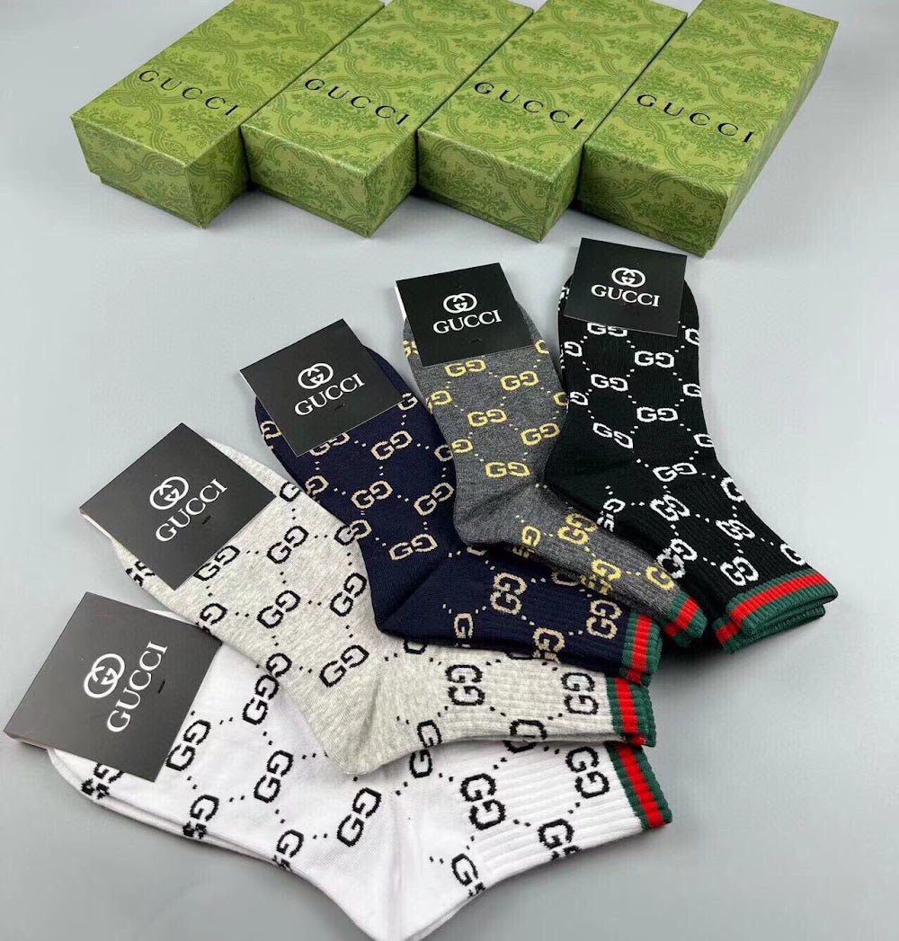 Dragons Bags Premium Luxury Socks --97895