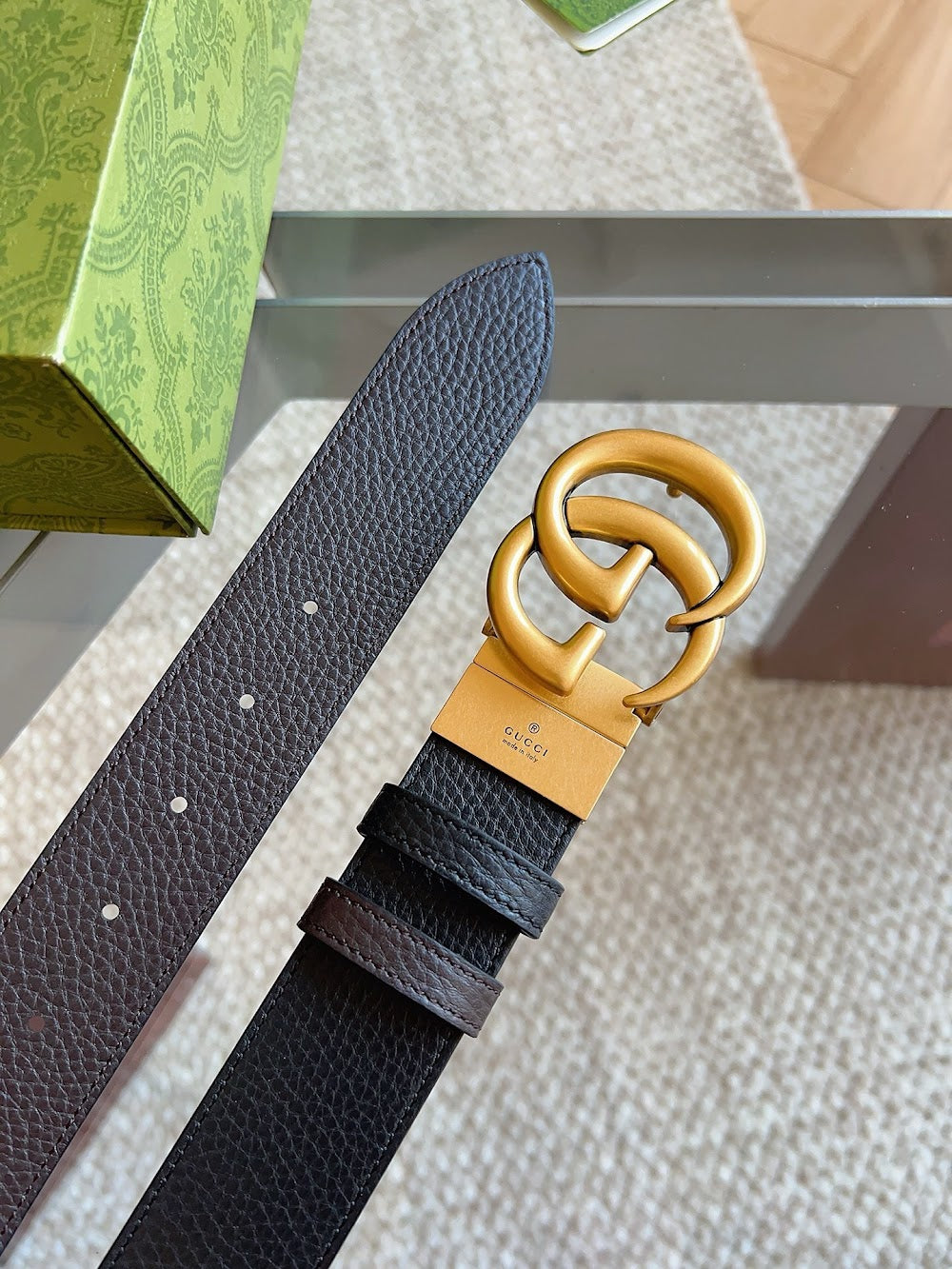 Dragons Bags Guccin Luxury Belt --108515
