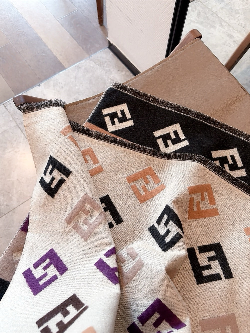 Dragons Bags Premium Designer Scarf --98780