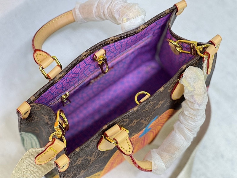 Dragons Bags LVn Luxury Bag --81246
