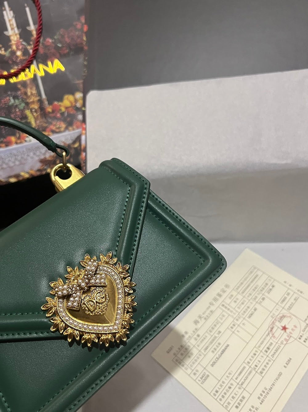 Dragons Bags DGn Luxury Bag --93888